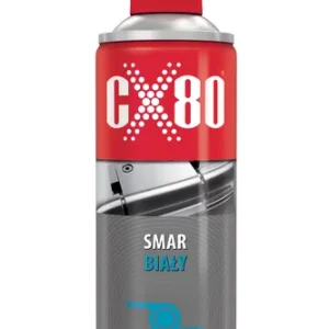 SMAR BIAŁY W AEROZOLU 500ML CX-80 Premium