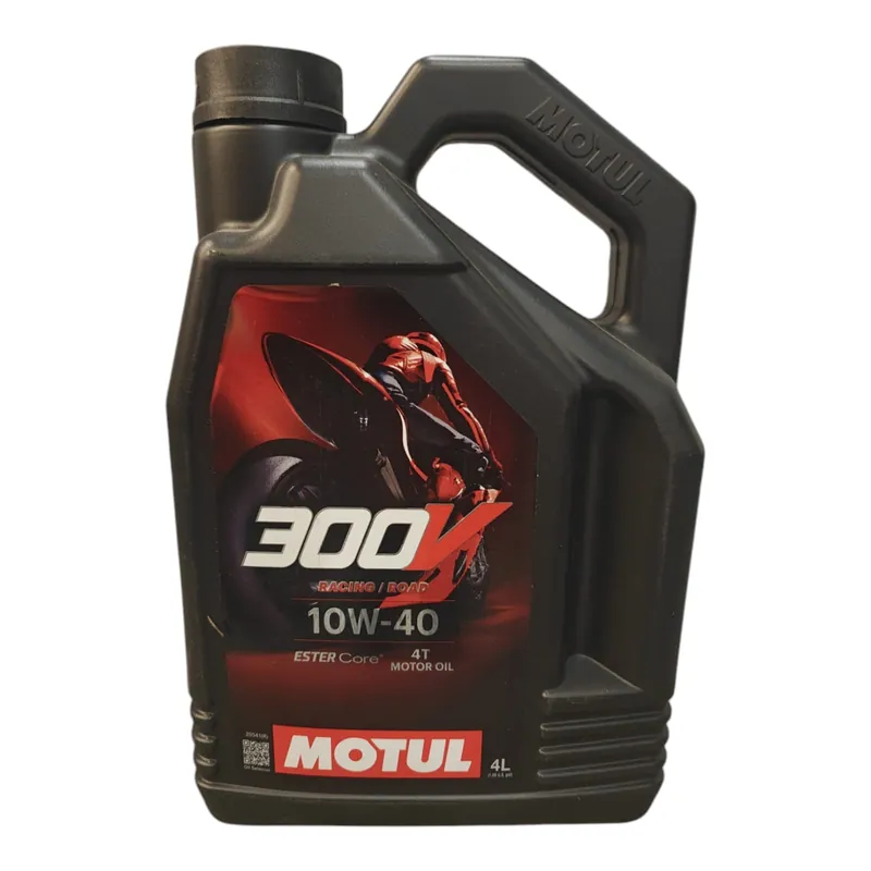 300V FACTORY LINE EASTE CORE 10W40 4L MOTUL Ostatnie sztuki