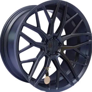 Wybór klientów 4x czarne felgi 21" do BMW X5 G05 G18 X6 G06 X7 G07