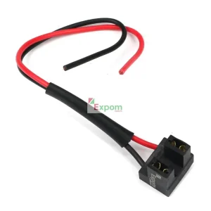 Do wyczerpania zapasów KOSTKA ŁĄCZENIOWA ŻARÓWKI H7 Z PRZEWODEM EXPOM KWIDZYŃ