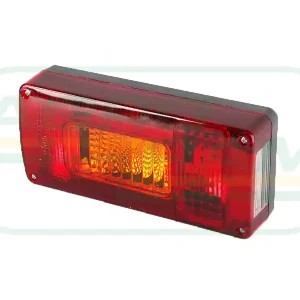 LAMPA ZESPOLONA TYLNA LEWA KIERUNKOWSKAZ, POZYCJA, STOP I COFANIE HORPOLLZT329 Tylko do końca tygodnia