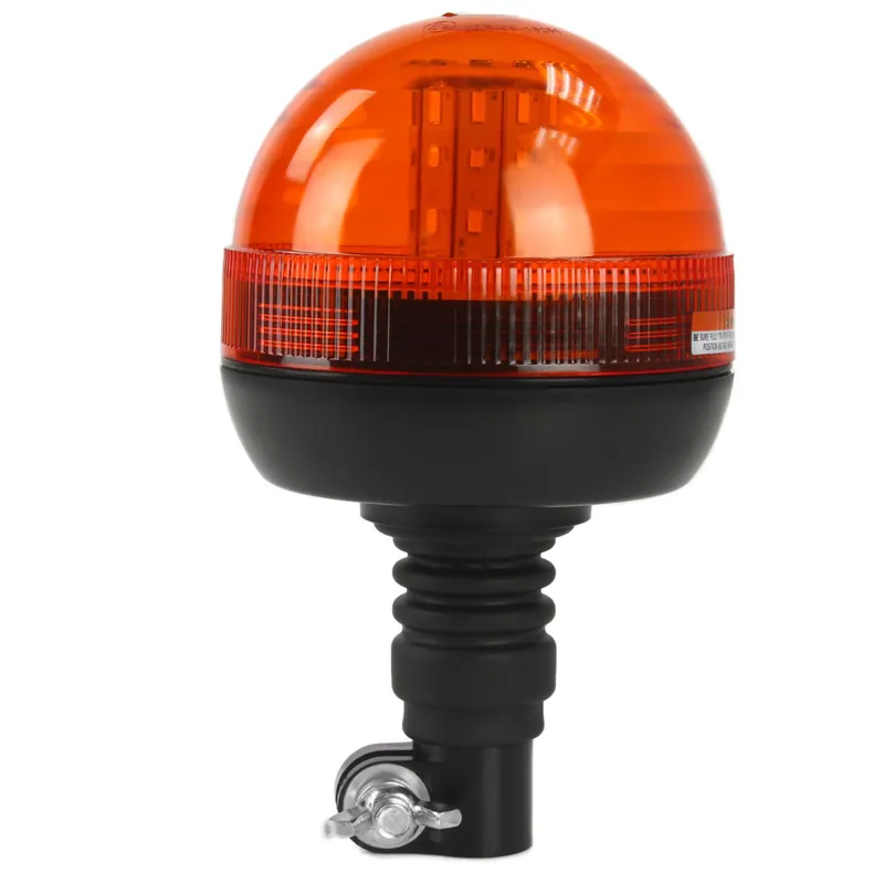 ŚWIATŁO OSTRZEGAWCZE 12-24V 8W 40-LED MAR-POL Bestseller
