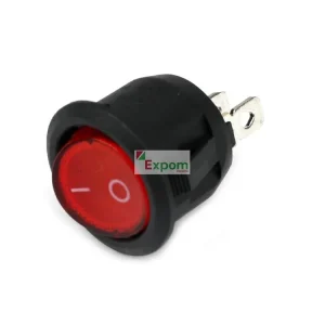 PRZEŁĄCZNIK UNIWERSALNY OKRĄGŁY WŁ/WYŁ EXPOM KWIDZYŃ Szybka dostawa
