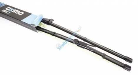 Zestaw wycieraczek OXIMO WBP300350 700/650 mm Bezpieczna płatność