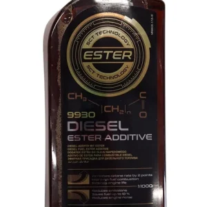 Zamów dziś DODATEK DO DIESLA ESTER ZMNIEJSZA SPALANIE O 10% 1L MANNOL