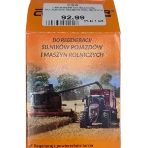 Ostatnia szansa CERAMIZER DO SILNIKÓW POJAZDÓW I MASZYN ROLNICZYCH