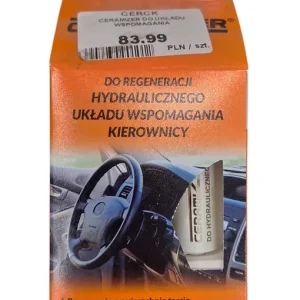 Dodaj do koszyka CERAMIZER DO HYDRAULICZNEGO UKŁADU WSPOMAGANIA KIEROWNICY