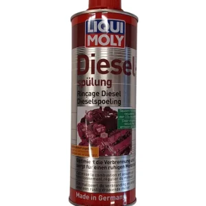 DODATEK / PREPARAT DO CZYSZCZENIA WTRYSKÓW DIESEL SPULUNG 500ML LIQUI MOLY Popularny