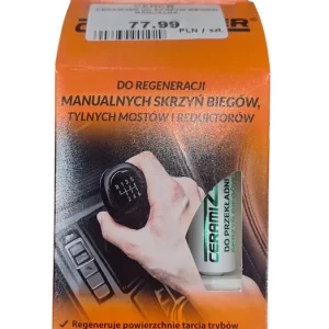 CERAMIZER DO MANUALNYCH SKRZYŃ BIEGÓW, TYLNYCH MOSTÓW I REDUKTORÓW Bezpieczna płatność