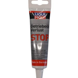 Zamów teraz DODATEK / USZCZELNIACZ UKŁADU WSPOMAGANIA GETRIEBEOL VERLUST 35ML LIQUI MOLY