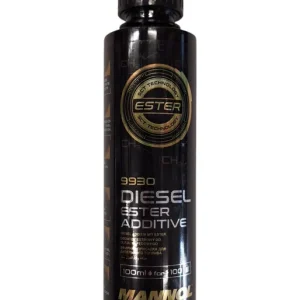 DODATEK DO DIESLA ESTER ZMNIEJSZA SPALANIE O 10% 100ML MANNOL Wyprzedaż