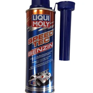 Ostatnia szansa DODATEK DO BENZYNY SPEED TEC 250ML LIQUI MOLY