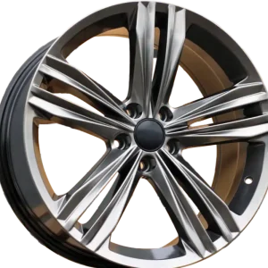 4x felgi 17" do VW Golf Passat Arteon Touran Tiguan Popularny