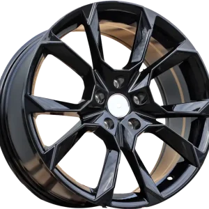 4x czarne felgi 18" do Skoda Octavia Superb Kodiaq Karoq Sprawdź teraz