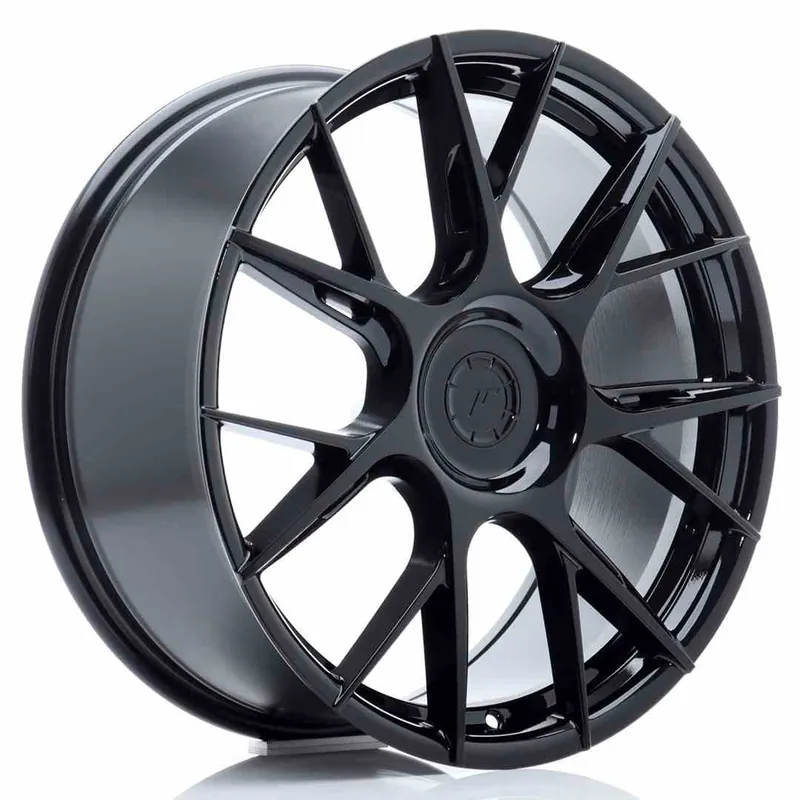 Zniżka JR Wheels JR42 19×8,5 ET25-45 5H BLANK Gloss Black