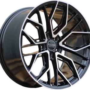 Wyjątkowa oferta 4x felgi Haxer kute 19" do Audi Mercedes BMW