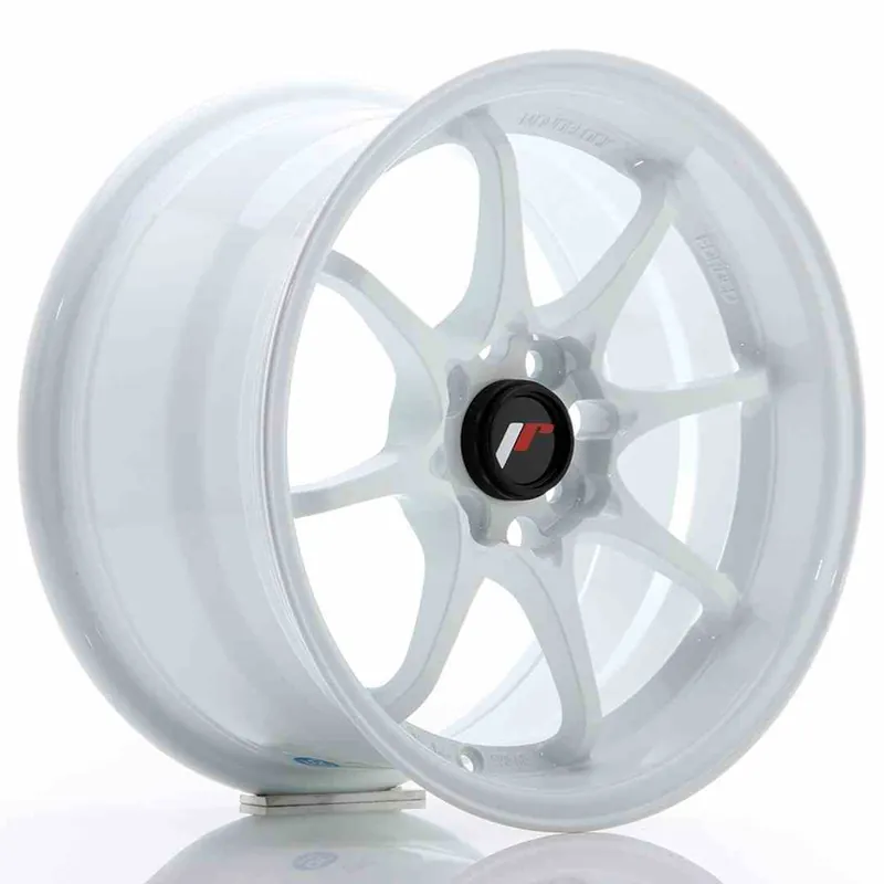 Zniżka JR Wheels JR5 15×8 ET28 4×100 White