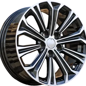 4x felgi 16" do Toyota Prius Avensis Corolla Auris Dostępne od ręki