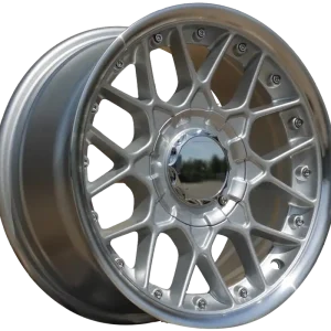 4x felgi 17" do BMW seria 5 seria 6 seria 7 Haxer Darmowy zwrot
