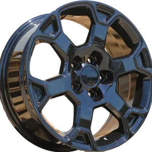 Zamów teraz 4x czarne felgi 17" do Toyota RAV4C-HR Hiace