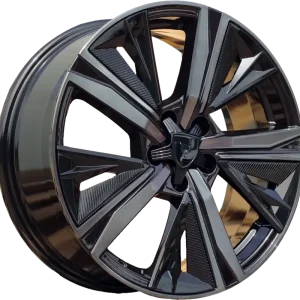 4x alufelgi 17" do Peugeot 3008 308 408 508 Expert Partner Obniżka ceny