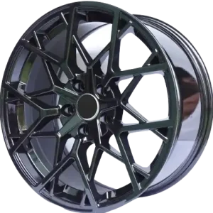 4x czarne felgi 18" BMW 3 F31 F34 E90 E92 E46 5 F10 Dostępne od ręki