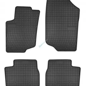 Dywaniki gumowe Peugeot 207 (2006-2012) FROGUM Premium
