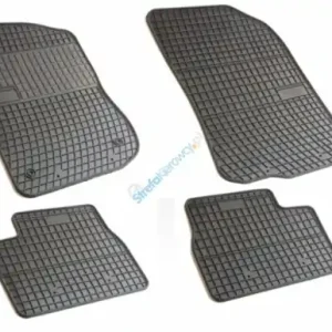 Dywaniki gumowe Peugeot 208 (2012-2019) FROGUM Oferta czasowa