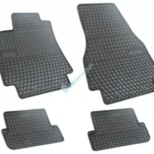 Oferta czasowa Dywaniki gumowe Renault Megane II (2002-2008) FROGUM