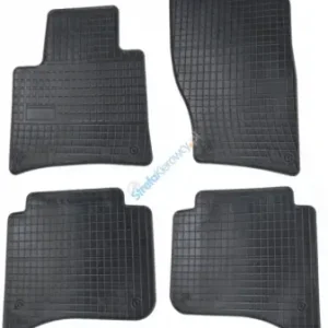 Dywaniki gumowe Renault Clio 2005-2012 FROGUM Wyprzedaż