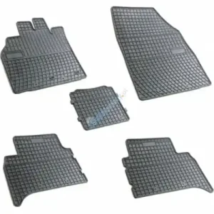 Promocja Dywaniki gumowe Renault Scenic 2003-2009 FROGUM