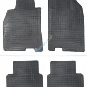 Dywaniki gumowe Renault Fluence (2009-2016) FROGUM Ekspresowa dostawa