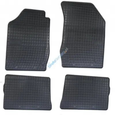 Wyprzedaż Dywaniki gumowe Renault Clio 1998-2005 FROGUM