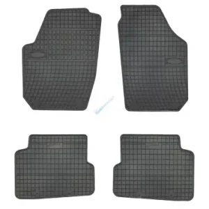 Dywaniki gumowe Skoda Fabia 2007-2014 FROGUM Nie przegap