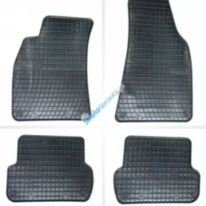 Darmowa dostawa Dywaniki gumowe Seat Exeo (2008-2013) FROGUM