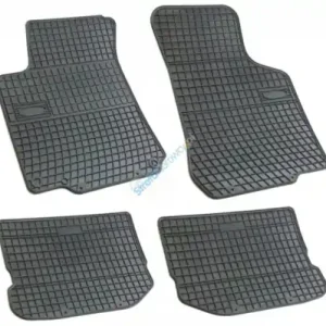 Nie przegap Dywaniki gumowe Seat Leon (1999-2005) FROGUM