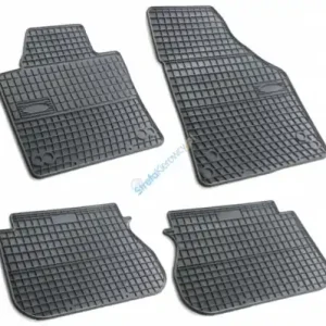 Niska cena Dywaniki gumowe Volkswagen Caddy 5-cio miejscowy (2004-) FROGUM