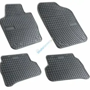 Promocja Dywaniki gumowe Volkswagen Polo (2009-2017) FROGUM