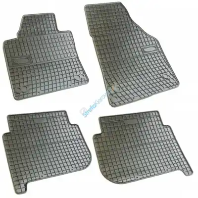 Tylko dziś Dywaniki gumowe Volkswagen Touran (2003-2010) FROGUM