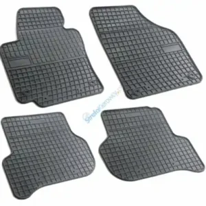 Dywaniki gumowe Volkswagen Golf Plus (2005-2012) FROGUM Łatwy zwrot