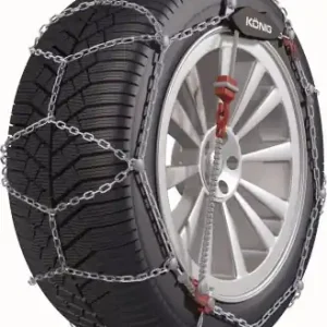 Ostatnie sztuki Łańcuchy śniegowe Konig CG-9 gr. 75