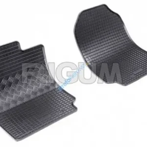 Dywaniki gumowe Ford Ranger 2 miejscowy (2012-) RIGUM Okazja