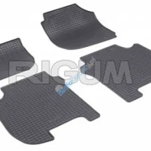 Dywaniki gumowe Honda Jazz (2015-) RIGUM Kup online