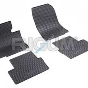 Taniej Dywaniki gumowe Mazda 2 (2015-) RIGUM