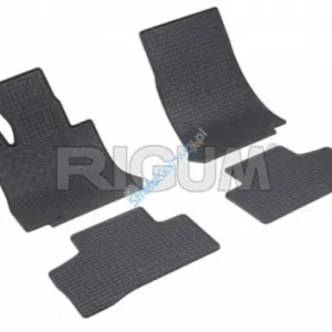 Hit cenowy Dywaniki gumowe Mercedes GLC X253/C253 (2015-) RIGUM