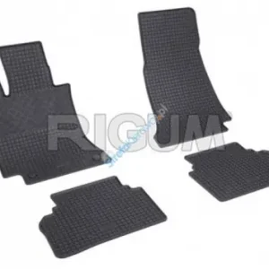 Dywaniki gumowe Mercedes E-Klasa W213 (2016-) RIGUM Darmowa dostawa