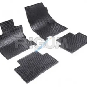 Okazja Dywaniki gumowe Nissan Qashqai (2014-) RIGUM