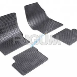 Dywaniki gumowe Opel Corsa E (2014-) RIGUM Szybka wysyłka