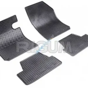 Łatwy zwrot Dywaniki gumowe Peugeot 308 (2013-) RIGUM