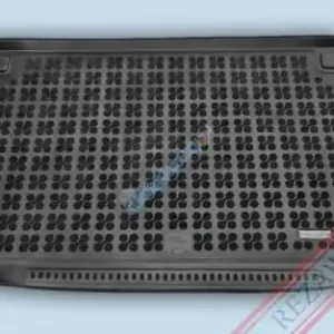 Dywanik bagażnikowy Citroen C4 Picasso z pełnym kołem zapasowym (2013-2018) REZAW-PLAST Nowość